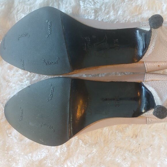 PENSATO ITALY HIGH HEELS - Picture 5 of 5